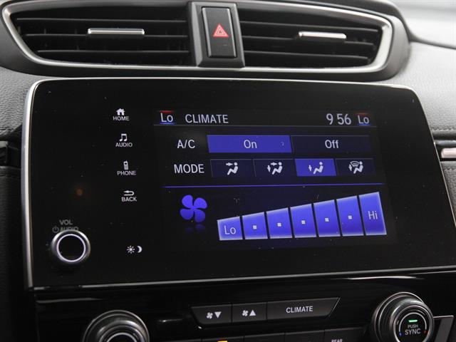 used 2022 Honda CR-V car, priced at $27,990