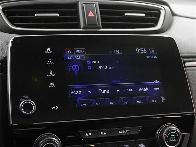 used 2022 Honda CR-V car, priced at $27,990