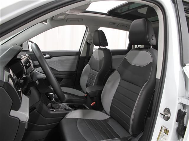 used 2024 Volkswagen Taos car, priced at $27,999