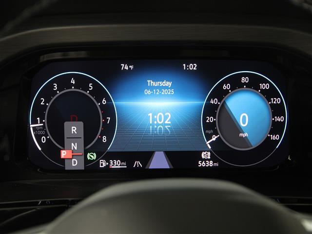 used 2024 Volkswagen Atlas Cross Sport car, priced at $39,000