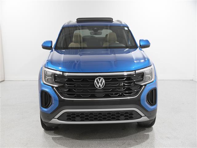 used 2024 Volkswagen Atlas Cross Sport car, priced at $39,000