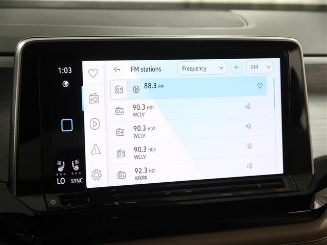 used 2024 Volkswagen Atlas Cross Sport car, priced at $39,000