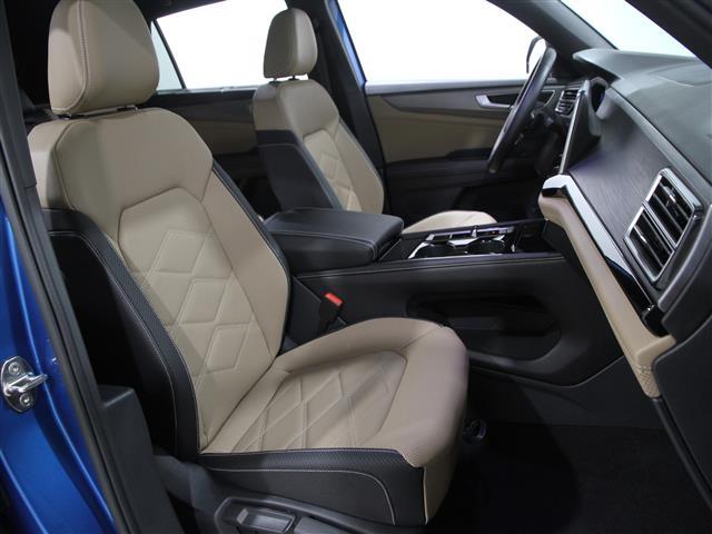 used 2024 Volkswagen Atlas Cross Sport car, priced at $39,000