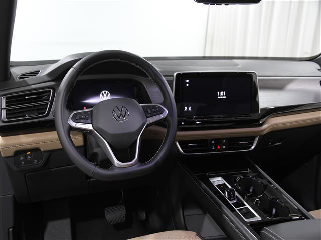 used 2024 Volkswagen Atlas Cross Sport car, priced at $39,000