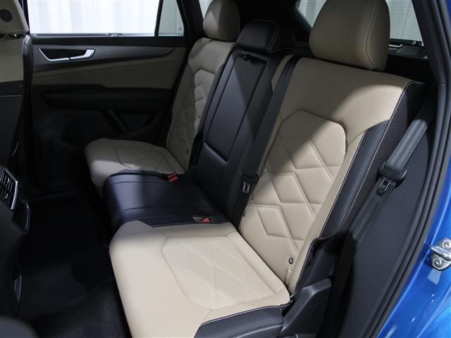 used 2024 Volkswagen Atlas Cross Sport car, priced at $39,000