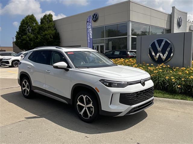 new 2025 Volkswagen Tiguan car, priced at $36,589