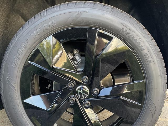 new 2025 Volkswagen Taos car, priced at $30,110