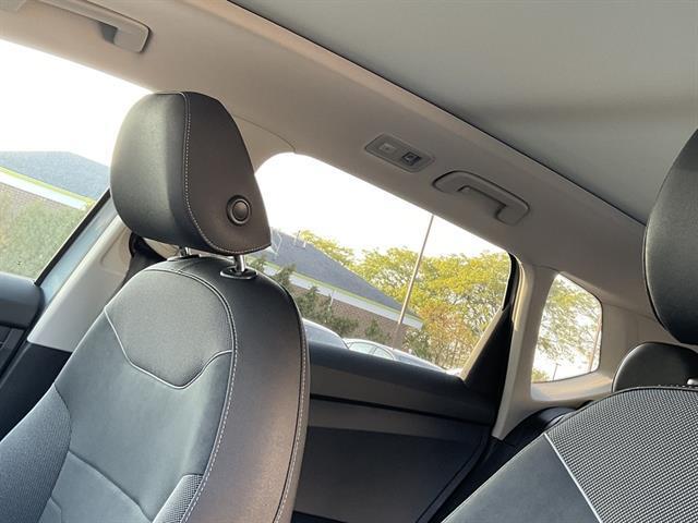 new 2025 Volkswagen Taos car, priced at $30,110