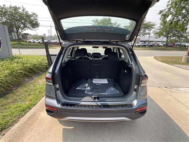 new 2025 Volkswagen Taos car, priced at $27,768