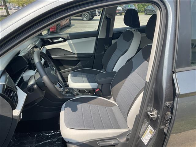 new 2025 Volkswagen Taos car, priced at $27,768