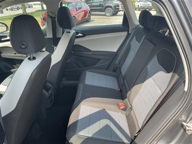 new 2025 Volkswagen Taos car, priced at $27,768