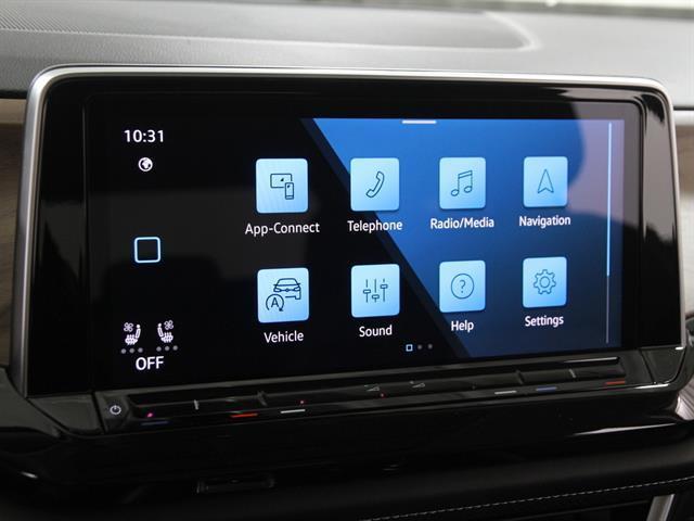 used 2025 Volkswagen Atlas car, priced at $36,990