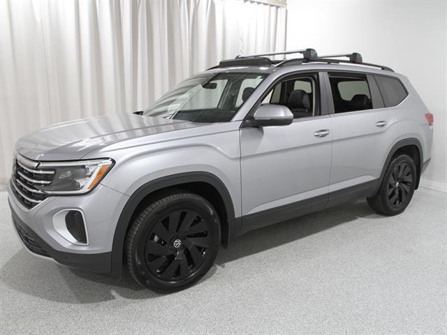 used 2025 Volkswagen Atlas car, priced at $36,990