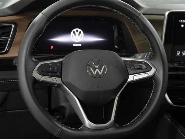 used 2025 Volkswagen Atlas car, priced at $36,990
