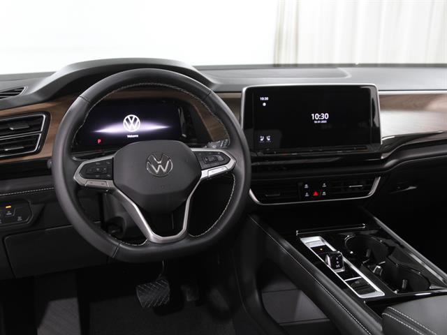 used 2025 Volkswagen Atlas car, priced at $36,990