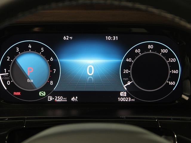 used 2025 Volkswagen Atlas car, priced at $36,990