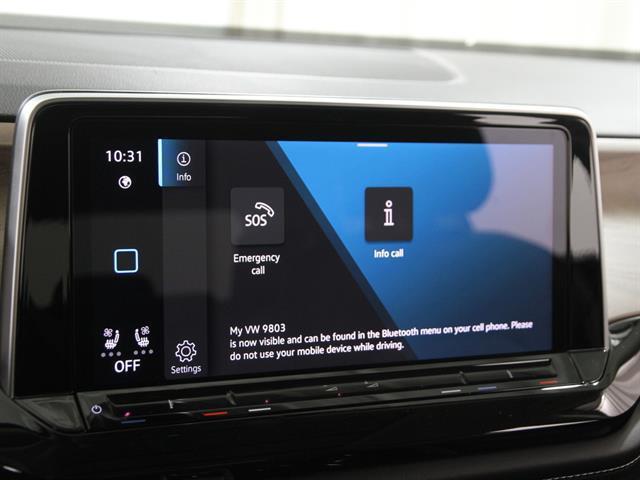 used 2025 Volkswagen Atlas car, priced at $36,990