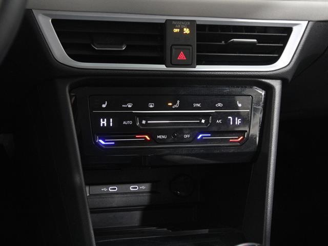 used 2025 Volkswagen Taos car, priced at $26,300