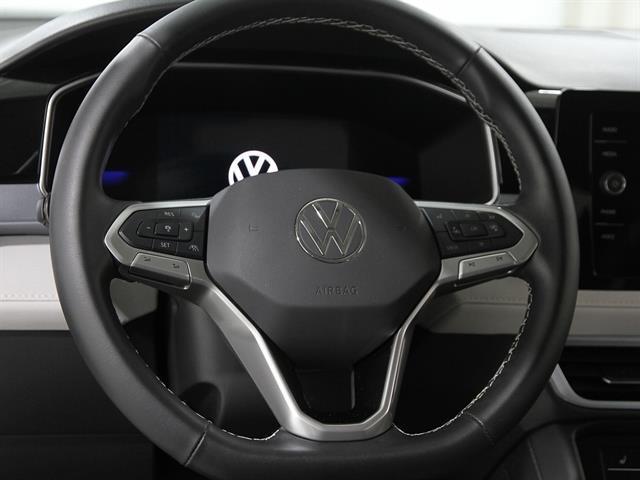 used 2025 Volkswagen Taos car, priced at $26,300