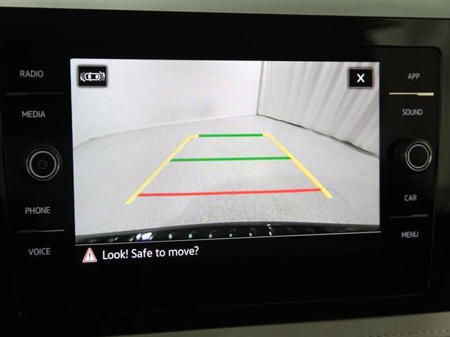 used 2025 Volkswagen Taos car, priced at $26,300