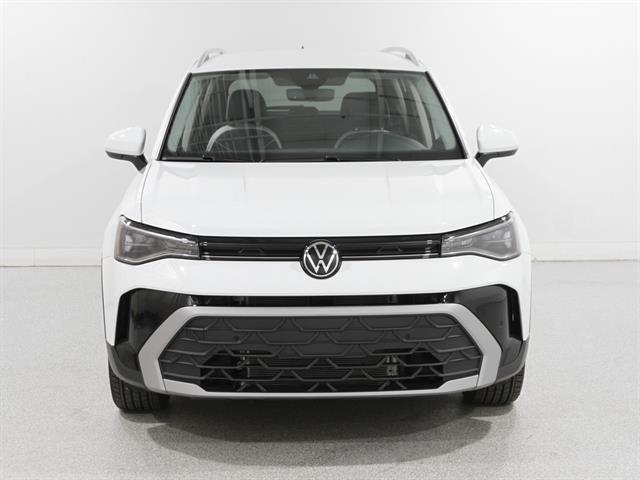 used 2025 Volkswagen Taos car, priced at $26,300