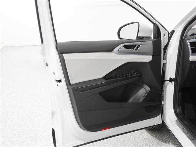used 2025 Volkswagen Taos car, priced at $26,300