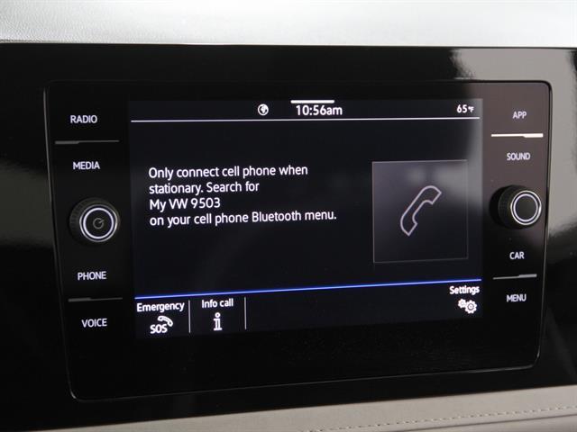 used 2025 Volkswagen Taos car, priced at $26,300