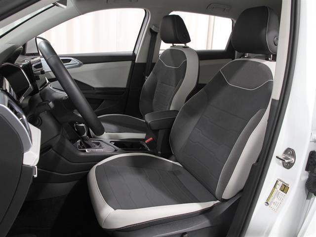 used 2025 Volkswagen Taos car, priced at $26,300