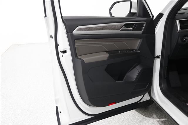 used 2022 Volkswagen Atlas Cross Sport car, priced at $26,495