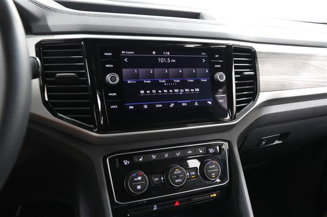 used 2022 Volkswagen Atlas Cross Sport car, priced at $26,495