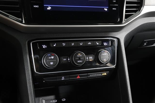 used 2022 Volkswagen Atlas Cross Sport car, priced at $26,495