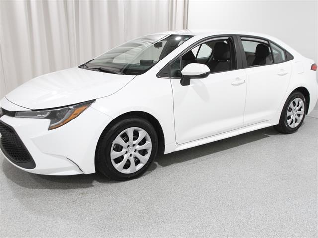 used 2020 Toyota Corolla car, priced at $18,900