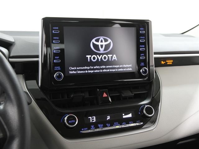 used 2020 Toyota Corolla car, priced at $18,900