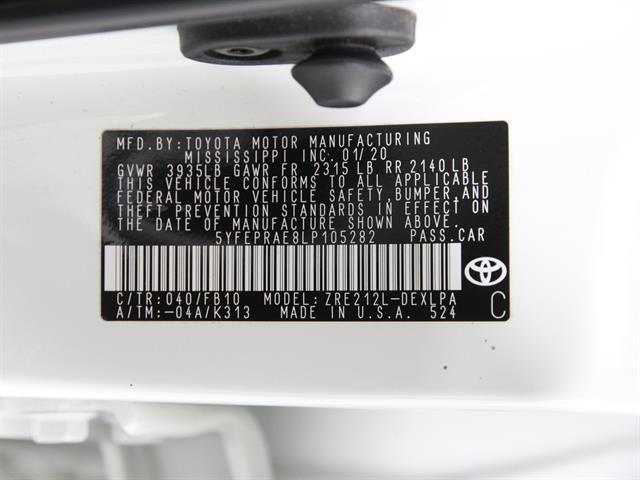 used 2020 Toyota Corolla car, priced at $18,900