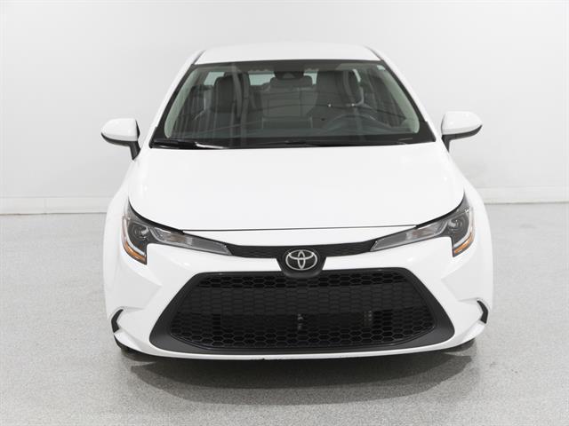 used 2020 Toyota Corolla car, priced at $18,900