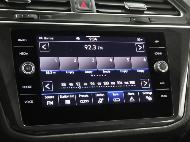 used 2022 Volkswagen Tiguan car, priced at $20,995