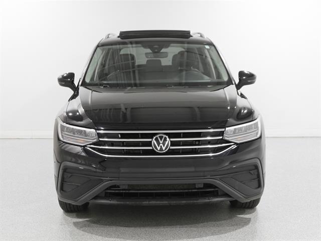 used 2022 Volkswagen Tiguan car, priced at $20,995