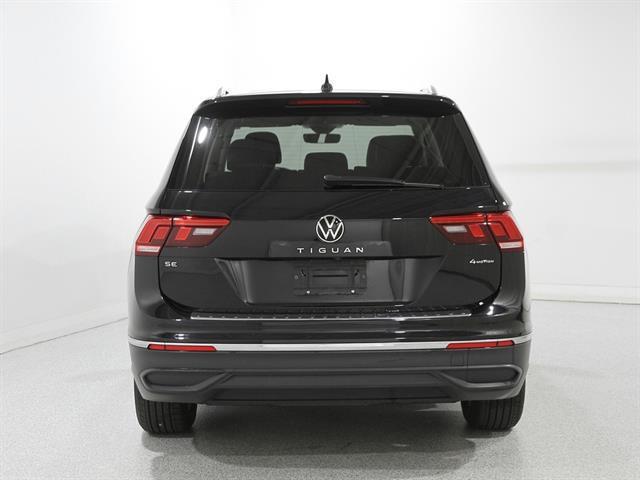 used 2022 Volkswagen Tiguan car, priced at $20,995