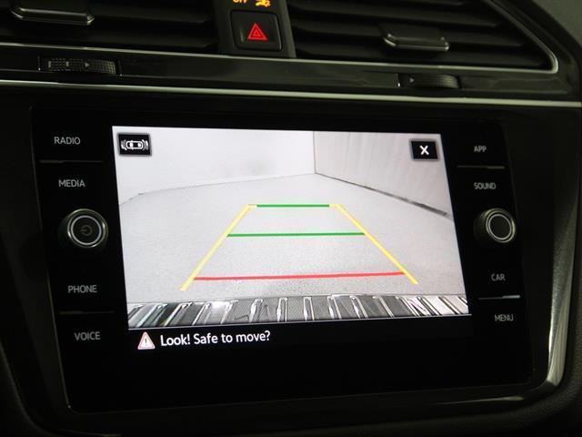 used 2022 Volkswagen Tiguan car, priced at $20,995