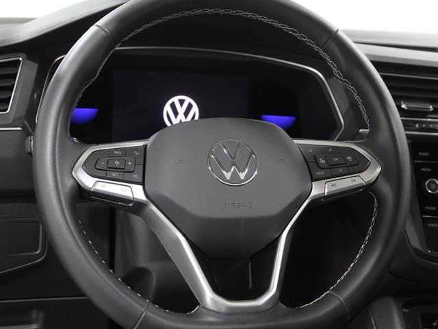 used 2022 Volkswagen Tiguan car, priced at $20,995