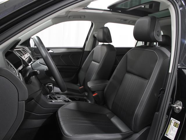 used 2022 Volkswagen Tiguan car, priced at $20,995