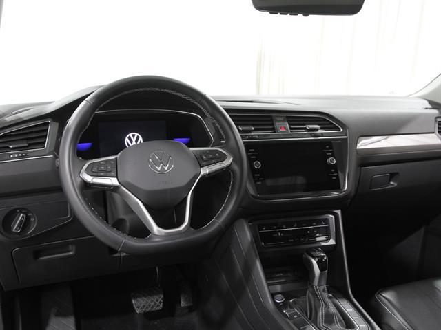 used 2022 Volkswagen Tiguan car, priced at $20,995