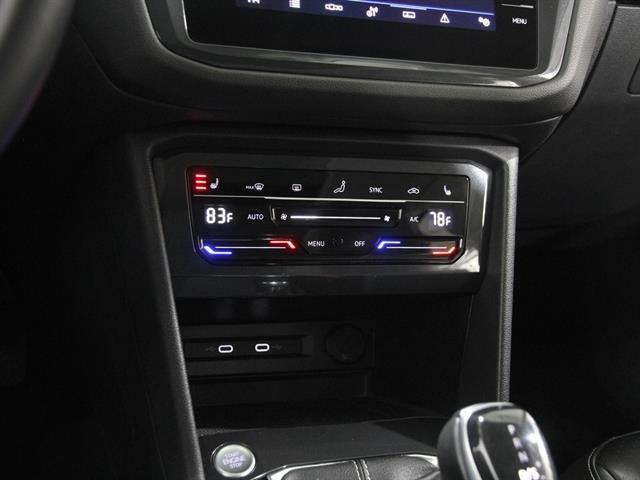 used 2022 Volkswagen Tiguan car, priced at $20,995