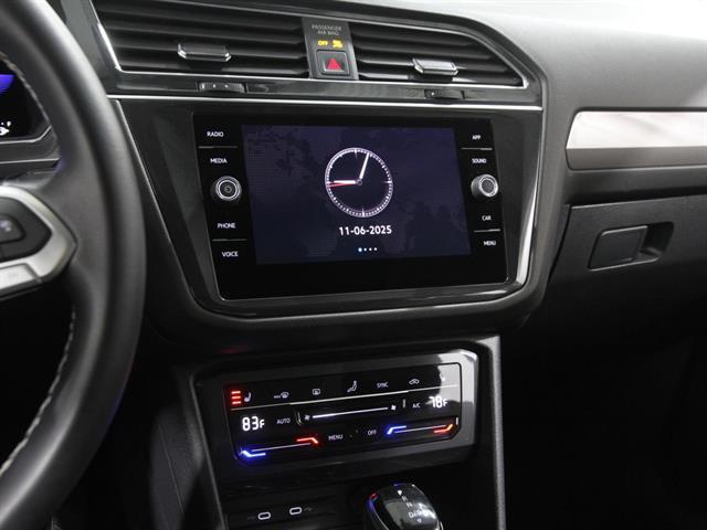 used 2022 Volkswagen Tiguan car, priced at $20,995