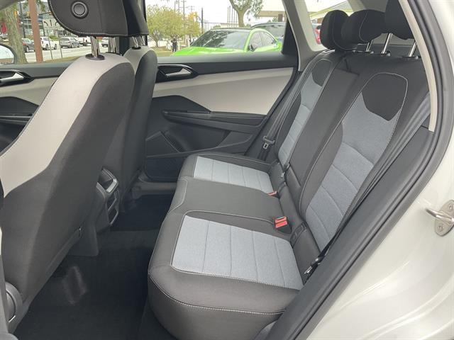 new 2025 Volkswagen Taos car, priced at $26,250