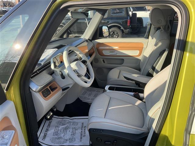 new 2025 Volkswagen ID. Buzz car, priced at $64,280