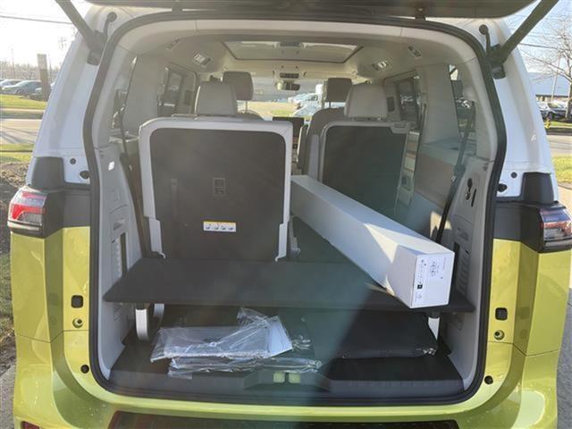 new 2025 Volkswagen ID. Buzz car, priced at $64,280
