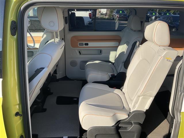 new 2025 Volkswagen ID. Buzz car, priced at $64,280