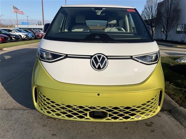 new 2025 Volkswagen ID. Buzz car, priced at $64,280