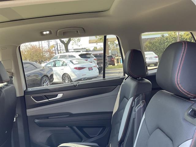 new 2026 Volkswagen Atlas car, priced at $48,944